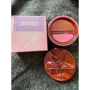 Jeffree Star Cosmetics Magic Star Setting Powder Lavender 10g New in Box